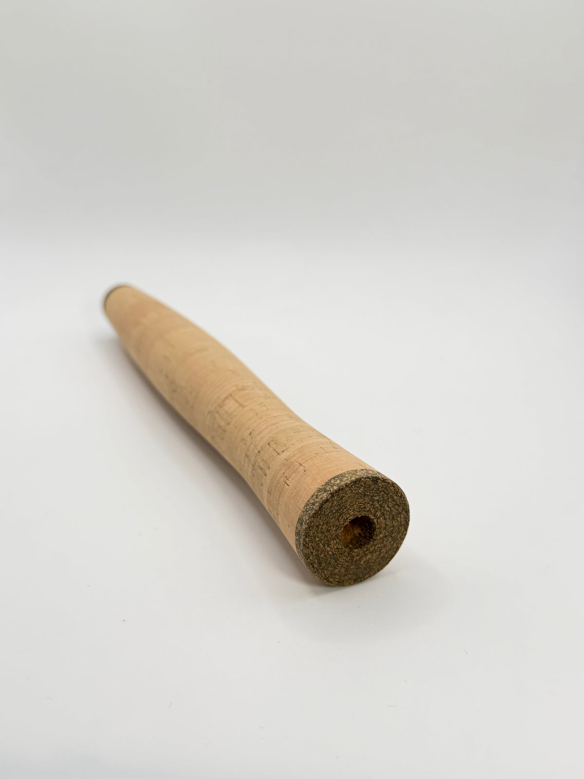7" Composite End Half Wells Cork Handle