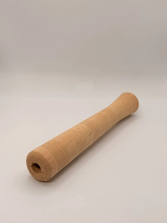 7" Full Wells Cork Handle