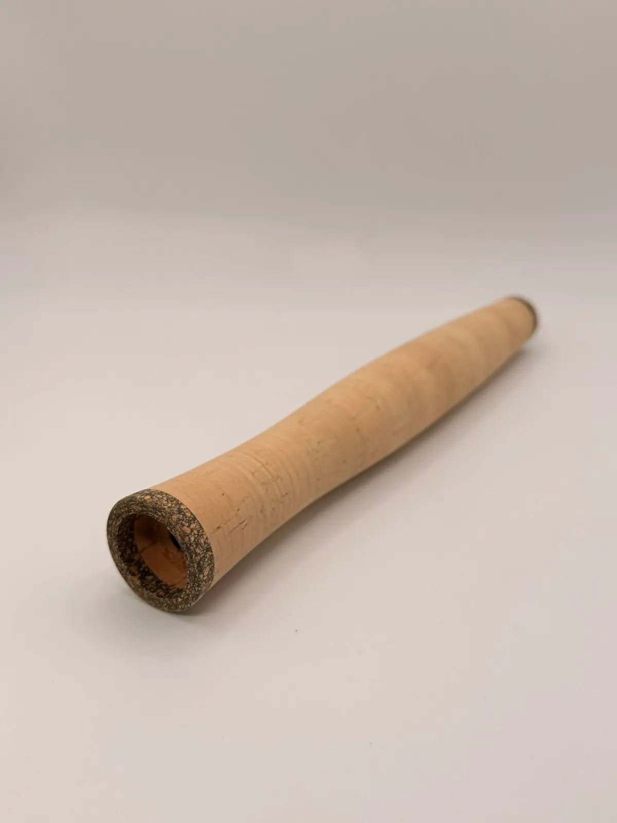 7" Composite End Half Wells Cork Handle