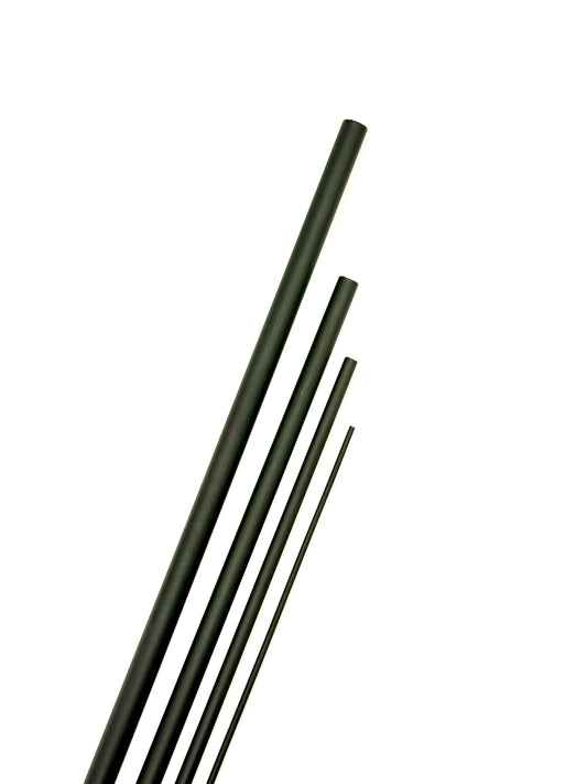 9' Fast Action Precision Graphite Blank 4-6 Weight Matte Finish in Dark Green