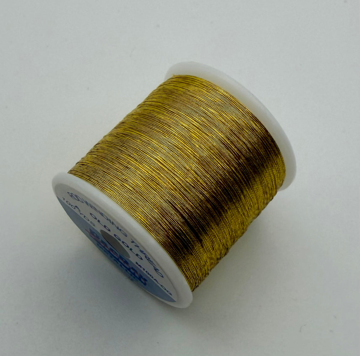 Metallic Pac Bay Rod Winding Thread