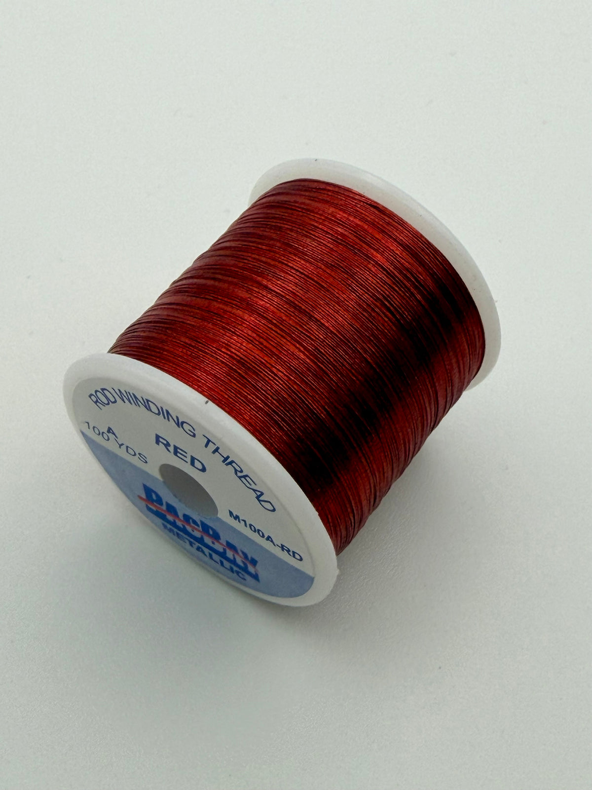 Metallic Pac Bay Rod Winding Thread