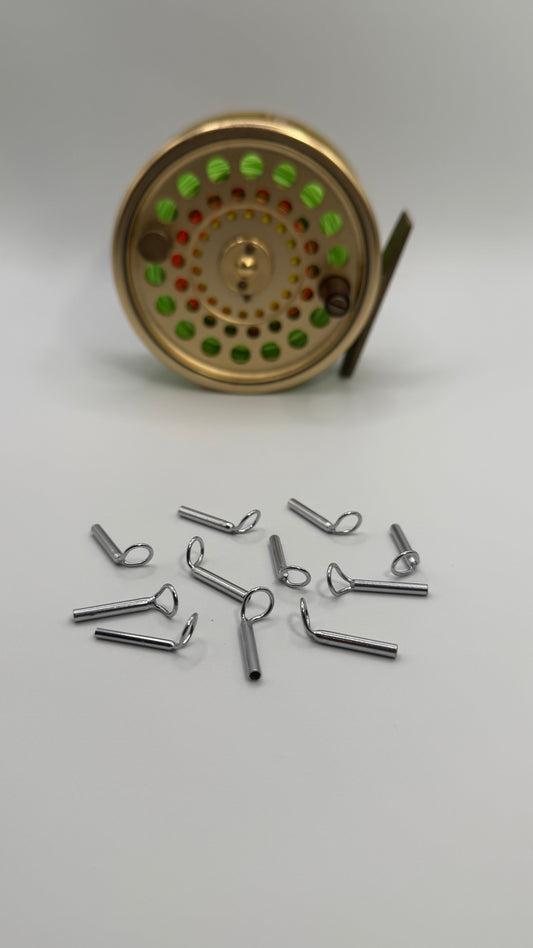 Chrome Rod Tips by Pac Bay