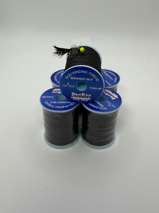 Rod Wrapping Thread by Pac Bay