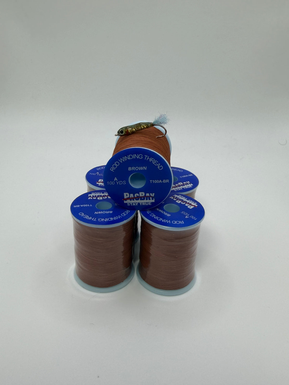Rod Wrapping Thread by Pac Bay