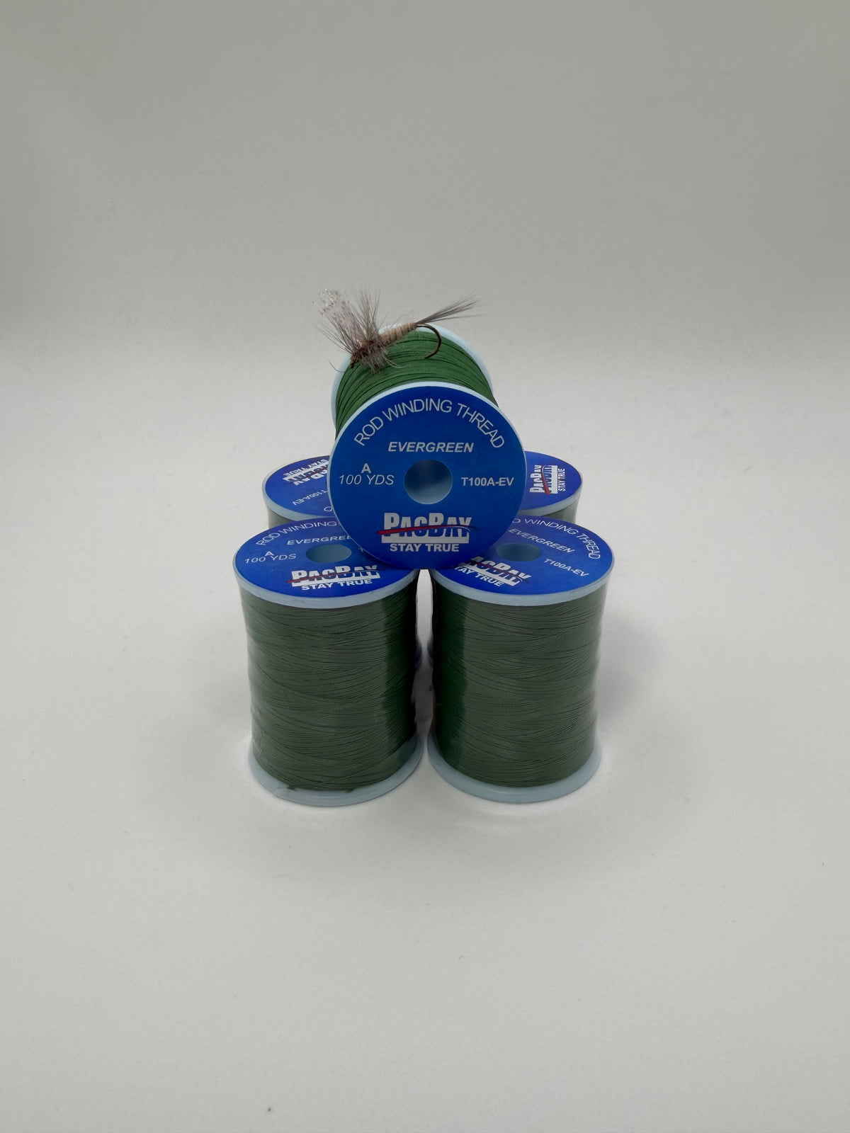 Rod Wrapping Thread by Pac Bay