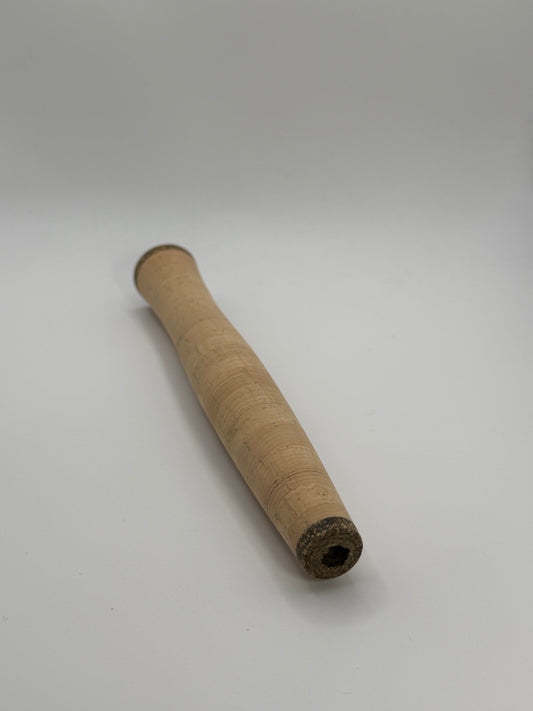 7" Composite End Half Wells Cork Handle